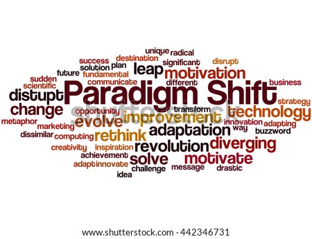 Paradigm Shift Stock Images, Royalty-Free Images & Vectors | Shutterstock