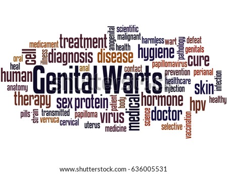 Diagnosis health warts