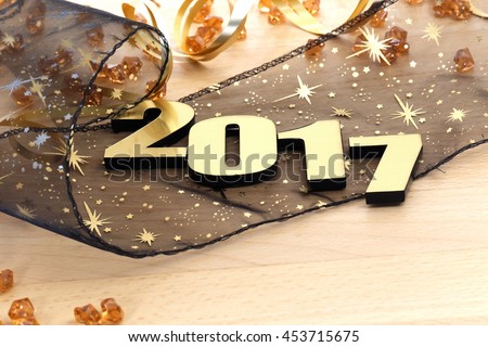 Happy New Year 2017