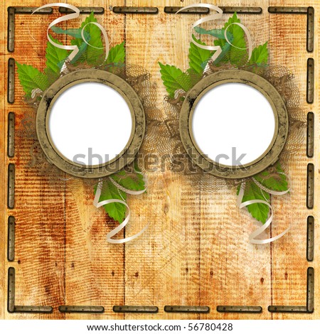 Vintage Album Family Tree Stock Illustration 76746487 Shutterstock Vintage Family Frames Tree Stock Image Image 32018791