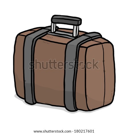 Cartoon Suitcase Stock Images, Royalty-Free Images & Vectors | Shutterstock