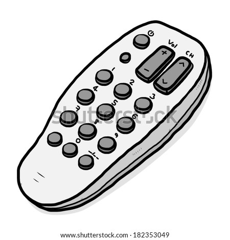 cartoon remote wala cartoon