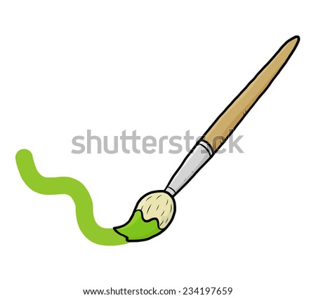 Cartoon Paint Stock Images, Royalty-Free Images & Vectors | Shutterstock