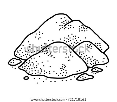 Sand Pile Stock Images, Royalty-Free Images & Vectors | Shutterstock