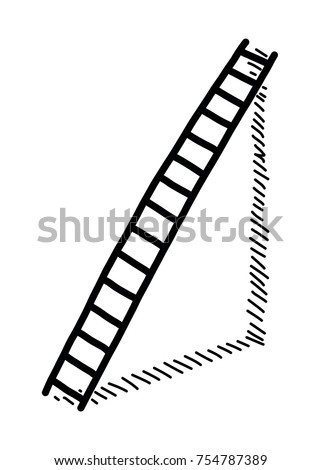 Long Ladder Stock Images, Royalty-Free Images & Vectors | Shutterstock