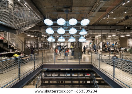 adidas store nyc manhattan