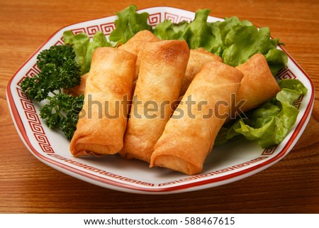 Spring Roll