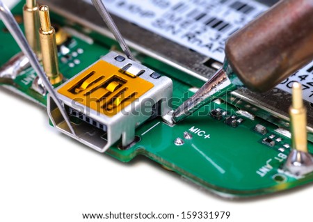Field slot technician