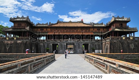 Hue citadel