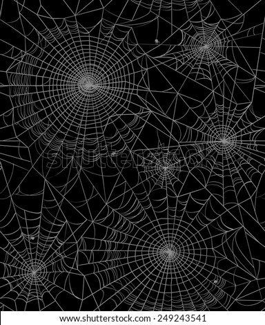 Spider Web Vector Stock Photos, Images, & Pictures | Shutterstock