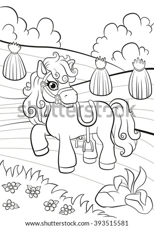 Pony Stock Photos, Royalty-Free Images & Vectors - Shutterstock
