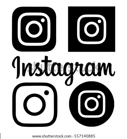 Instagram Icon Stock Images, Royalty-Free Images & Vectors | Shutterstock