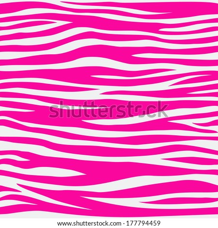 Pink Zebra Bedding | eBay