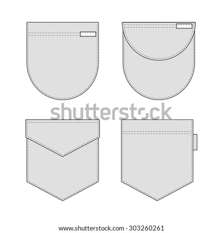 Jeans Isolated Stock Photos, Images, & Pictures | Shutterstock