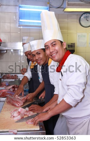 cooking