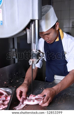 butcher