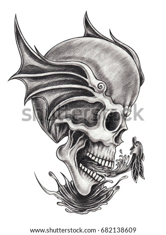 skull tattoo stock images royalty free images u0026 vectors skull tattoo stock images royalty free images u0026 vectors