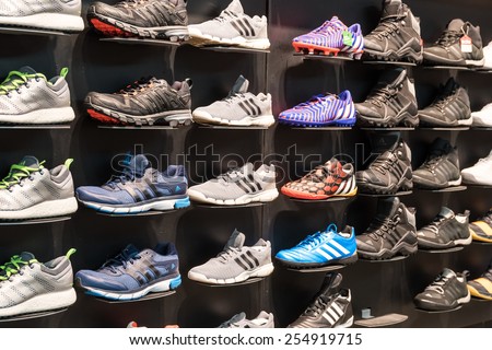 adidas shoes store near me