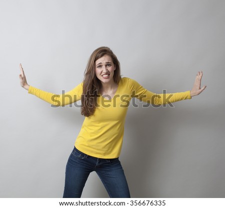 Push Away Stock Images, Royalty-Free Images & Vectors | Shutterstock