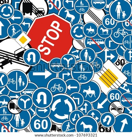 Traffic rules Stock Photos, Images, & Pictures | Shutterstock