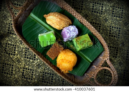 Kuih-muih Stock Images, Royalty-Free Images & Vectors 