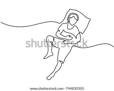 Sleeping Poses Stock Images, Royalty-Free Images & Vectors | Shutterstock