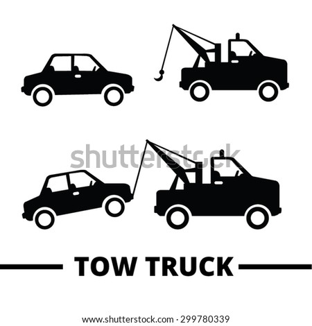 Tow Truck Sign Stock Photos, Images, & Pictures | Shutterstock