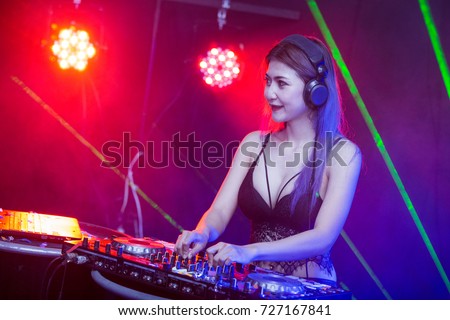 Party DJ for Club & Pub Nights