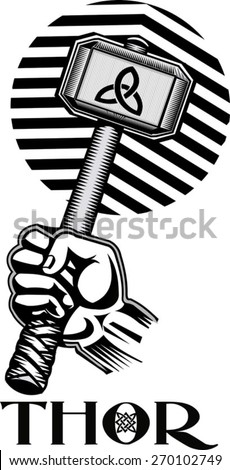 Thor Stock Photos, Royalty-Free Images & Vectors - Shutterstock