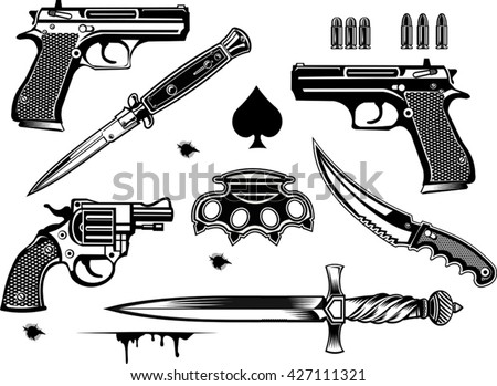 Revolver Stock Images, Royalty-Free Images & Vectors | Shutterstock