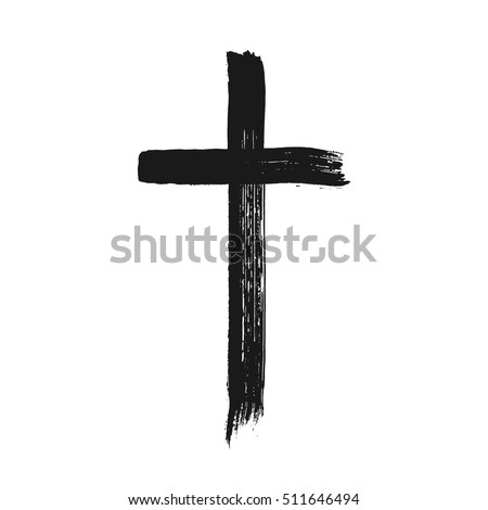 Cross Symbol Stock Vector 511646494 - Shutterstock