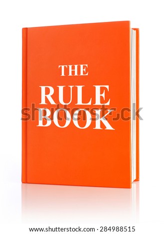 Rule Book Stock Photos, Images, & Pictures | Shutterstock