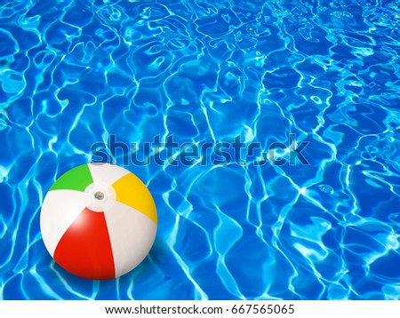 Beach Ball In Water beach ball green blue pinkyellow orange stock photo 3924889 Beach Ball In Water beach ball green blue pinkyellow orange stock photo 3924889