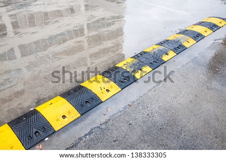 Road Bump Stock Photos, Images, & Pictures | Shutterstock