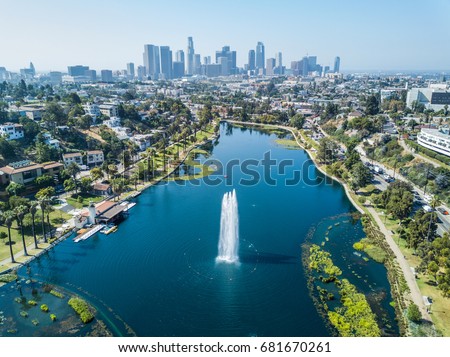 Los Angeles - Echo Park