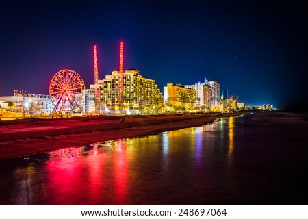 boardwalk daytona rides along