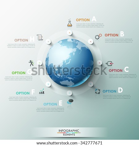 Global stock options