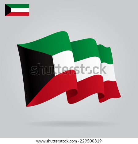 Download Kuwait Flag Stock Images, Royalty-Free Images & Vectors ...