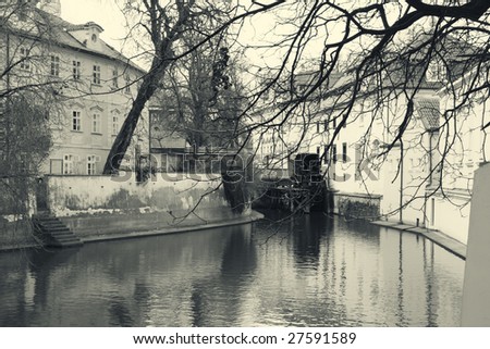 kampa prague