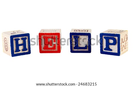 Stock Images similar to ID 57692515 - assorted childrens toy letter...