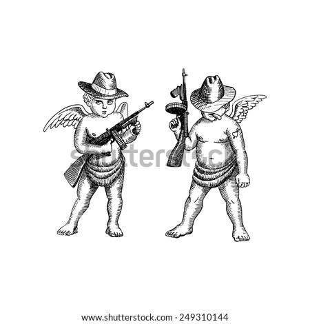 Gangster cupid