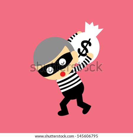 Cartoon Robber Stock Images, Royalty-Free Images & Vectors | Shutterstock