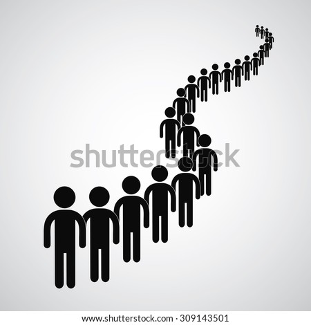 Queue Stock Images, Royalty-Free Images & Vectors | Shutterstock