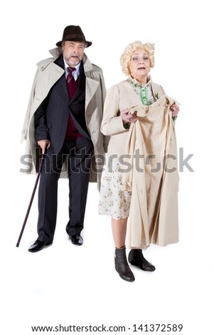 Angry Old Man Stock Photos, Images, & Pictures | Shutterstock