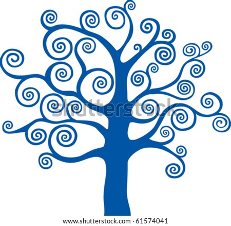 abstract vector winter tree design tree vines stock images royalty free images vectors abstract vector winter tree design tree vines stock images royalty free images vectors