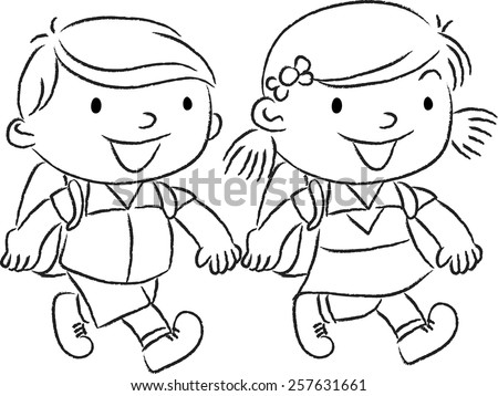 Children Dog Cartoon Stock Illustration 101364775 - Shutterstock