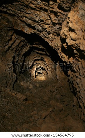 Abandoned mine shaft Stock Photos, Images, & Pictures | Shutterstock