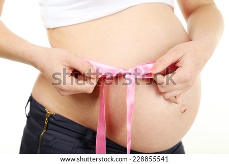 Opinion you pregnant pink lovers Pregnant pink lovers