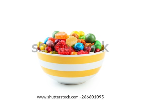 Candy Bowl Stock Photos, Images, & Pictures | Shutterstock