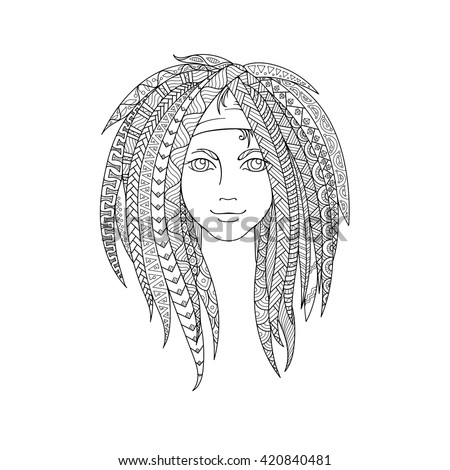 Dreadlocks Stock Photos, Royalty-Free Images & Vectors 